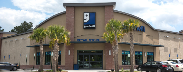 Goodwill of Southeast Georgia Logo